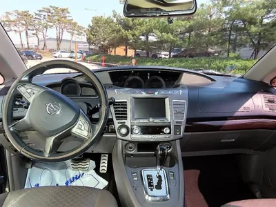 KG_Mobility_Ssangyong KORANDO 2016, 202801 км, за 3500000 KRW - фото 8