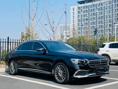 Mercedes-Benz E-Class 2023, 55000 км, за 208000 CNY - фото 3
