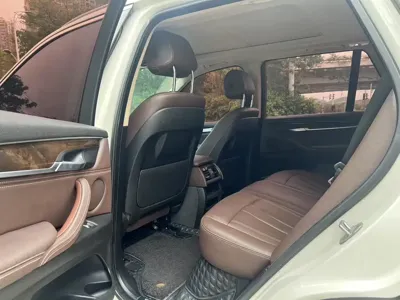 BMW X5 (Import) 2018, 110000 км, за 128000 CNY - фото 7