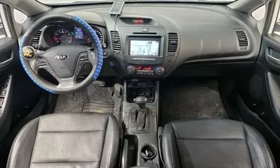 Kia K3 2015, 129745 км, за 5500000 KRW - фото 7