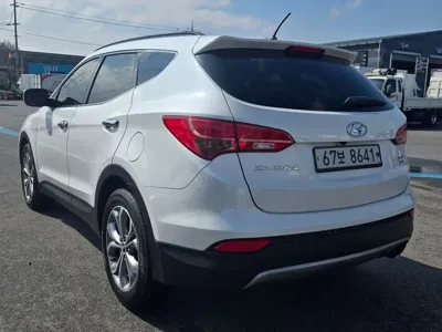Hyundai Santafe 2014, 190000 км, за 7500000 KRW - фото 6