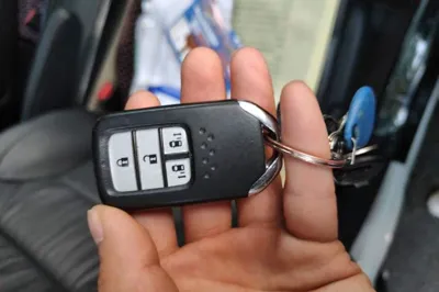 Honda Odyssey 2018, 147500 км, за 115629.62 CNY - фото 9
