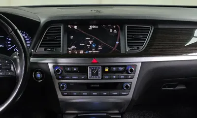 Genesis G80 2019, 154471 км, за 15500000 KRW - фото 14