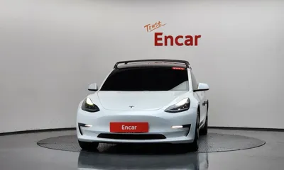 Tesla Model 3 2021, 122307 км, за 28800000 KRW - фото 3