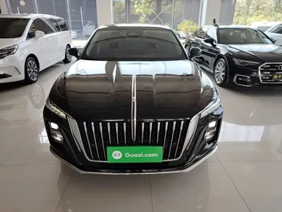 Hongqi Hongqi H5 2023, 37500 км, за 89900 CNY