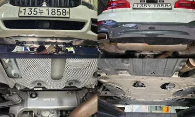 BMW 5-Series 2019, 72930 км, за 32000000 KRW - фото 7