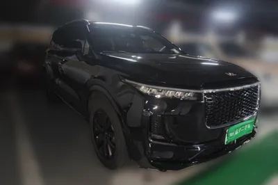 Li Auto ONE 2021, 52700 км, за 148888.76 CNY - фото 3