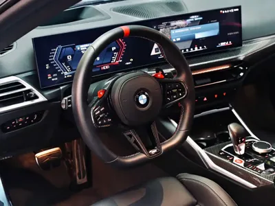 BMW M2 2025, 10000 км, за 548000 CNY - фото 7
