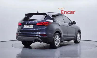Hyundai Santafe 2018, 112186 км, за 11900000 KRW - фото 2