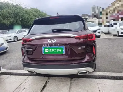 Infiniti QX50 2019, 106300 км, за 73500 CNY - фото 6
