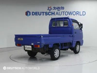 ChevroletGMDaewoo labo 2017, 109361 км, за 5900000 KRW - фото 2