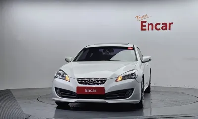 Hyundai Genesis 2011, 123160 км, за 3500000 KRW - фото 3