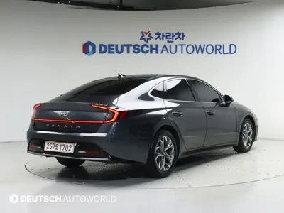 Hyundai Sonata 2022, 103614 км, за 22900000 KRW