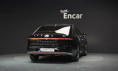 Hyundai Grandeur 2025, 107905 км, за 24000000 KRW