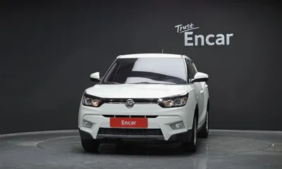 KG_Mobility_Ssangyong TIBOLI 2016, 207587 км, за 3200000 KRW - фото 3