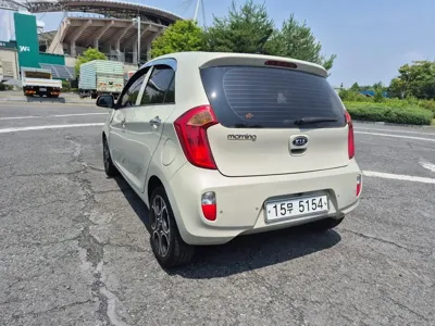 Kia Morning 2012, 130239 км, за 3900000 KRW