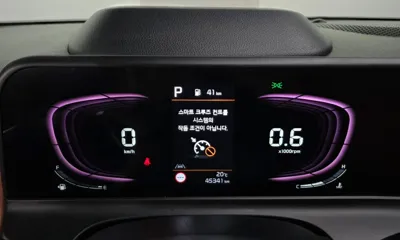 Kia Seltos 2023, 45341 км, за 25300000 KRW - фото 8