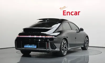 Hyundai Ioniq6 2023, 50240 км, за 32900000 KRW