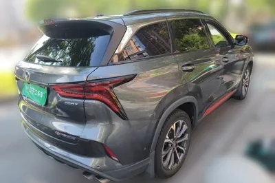 Changan CS75 Plus 2020, 76800 км, за 56802.87 CNY