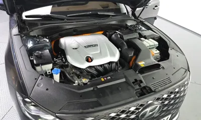 Hyundai Grandeur 2020, 127985 км, за 22890000 KRW - фото 6