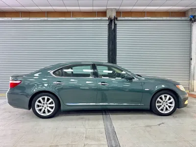 Lexus LS 2007, 190000 км, за 118000 CNY - фото 9