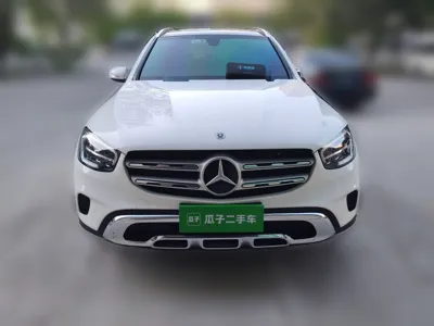 Mercedes-Benz GLC 2020, 39400 км, за 185999.24 CNY