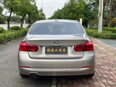 BMW 3 Series 2018, 66000 км, за 75800 CNY - фото 8