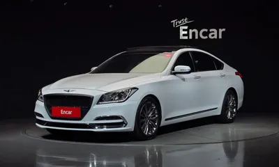 Genesis G80 2018, 119268 км, за 20700000 KRW - фото 1