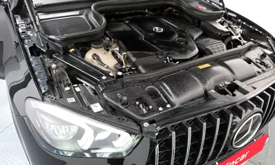 Mercedes-Benz GLE-Class 2021, 80748 км, за 99990000 KRW - фото 6
