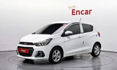 ChevroletGMDaewoo Spark · 2017 год