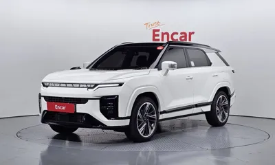 KG_Mobility_Ssangyong Actyon · 2025 год