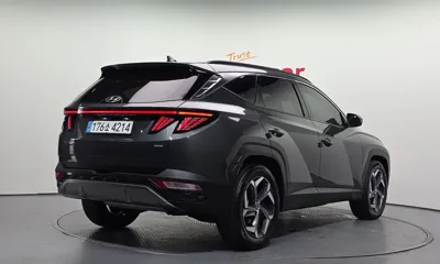 Hyundai Tucson 2023, 45437 км, за 27800000 KRW - фото 2