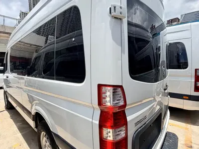 Foton Tuyano 2021, 66000 км, за 73000 CNY