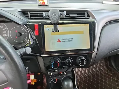 Honda City 2018, 68200 км, за 30800 CNY - фото 9
