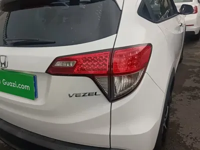 Honda Vezel 2021, 57300 км, за 68700 CNY - фото 8
