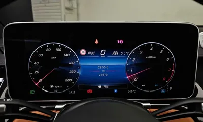Mercedes-Benz S-Class 2024, 22870 км, за 132000000 KRW - фото 8