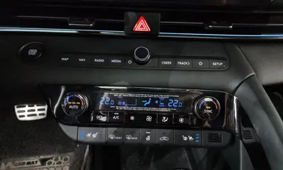 Hyundai Avante 2021, 59420 км, за 20700000 KRW - фото 32