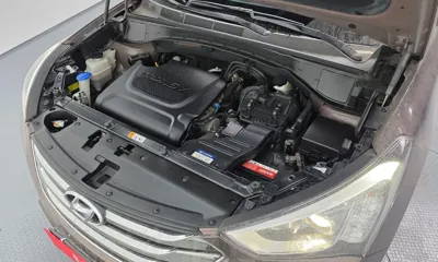 Hyundai Santafe 2013, 143523 км, за 10300000 KRW - фото 6