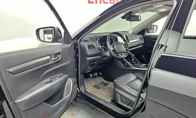 Renault-KoreaSamsung QM6 2018, 71563 км, за 11990000 KRW - фото 26