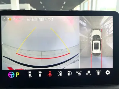 Honda Vezel 2023, 17200 км, за 129800 CNY - фото 11