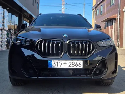 BMW X6 · 2026 год