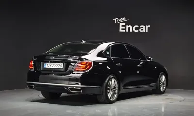 Kia K9 2021, 94903 км, за 17600000 KRW - фото 2
