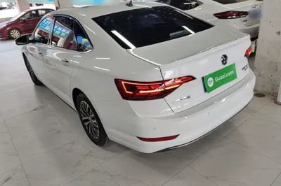 Volkswagen Sagitar 2021, 50199 км, за 83123.63 CNY - фото 4