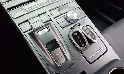 Hyundai Nexo 2024, 27959 км, за 20990000 KRW - фото 9