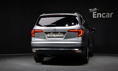 Honda Pilot 2016, 85357 км, за 16400000 KRW
