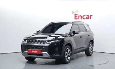 KG_Mobility_Ssangyong Torres · 2023 год