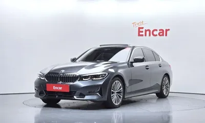 BMW 3-Series · 2021 год