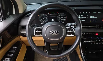 Kia Canival 2021, 31333 км, за 30500000 KRW - фото 14