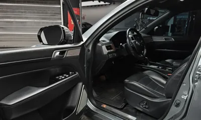 KG_Mobility_Ssangyong Rexton 2018, 113453 км, за 14300000 KRW - фото 10