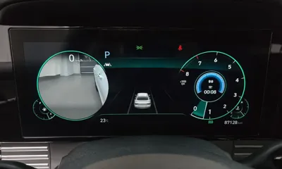 Hyundai Grandeur 2021, 87128 км, за 32900000 KRW - фото 8